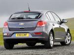 Chevrolet Cruze Hatchback 2011 года (UK)